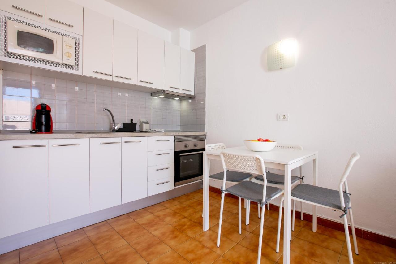 Los Cris Diamond 1 Los Cristianos  Exterior foto