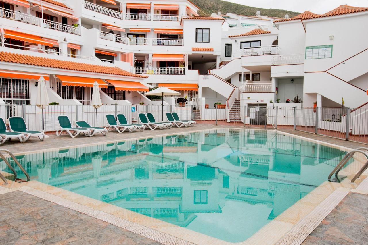 Los Cris Diamond 1 Los Cristianos  Exterior foto